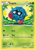 Tangela  Legendary Treasures - Common
