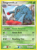 Tangrowth  - Reverse Holofoil Stormfront - Rare