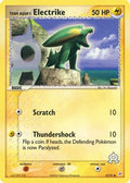 Team Aqua's Electrike - 52/95/95  Team Magma vs Team Aqua - Common