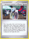 Team Galactic's Invention G-103 Power Spray 117  Platinum - Uncommon