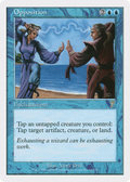 Opposition (7ED-092) - 7th Edition Foil