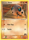 Team Magma's Aron 058/95  Team Magma vs Team Aqua - Common