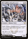 Selfless Glyphweaver (STX-157) - Strixhaven: School of Mages Foil