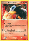 Team Magma's Houndour - 35/95/95  - Reverse Holofoil Team Magma vs Team Aqua - Uncommon
