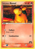 Team Magma's Numel  - Reverse Holofoil Team Magma vs Team Aqua - Common