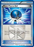 Team Plasma Ball (Team Plasma) 105  - Reverse Holofoil Plasma Freeze - Uncommon