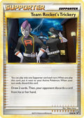 Team Rocket's Trickery 078/90  Undaunted - Uncommon
