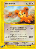 Teddiursa  Skyridge - Common