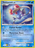 Tentacool  - Reverse Holofoil Legends Awakened - Common