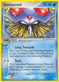 Tentacruel  - Reverse Holofoil Hidden Legends - Uncommon