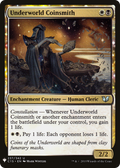 Underworld Coinsmith (LIST-237) - The List: (enchantment)