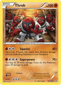 Throh  - Reverse Holofoil Dragons Exalted - Uncommon