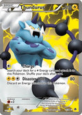Thundurus (97 Full Art) (97 Full Art) 097  - Holofoil Emerging Powers - Ultra Rare