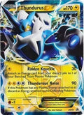 Thundurus EX (Team Plasma) (Team Plasma) - BW81 BW81  - Holofoil Black and White Promos - Promo