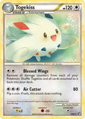 Togekiss  - Holofoil Undaunted - Holo Rare