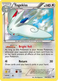 Togekiss 104  - Holofoil Plasma Storm - Holo Rare