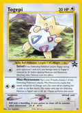 Togepi 030  WoTC Promo - Promo
