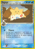 Togepi (Delta Species)  - Reverse Holofoil Dragon Frontiers - Uncommon