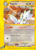 Togetic  Aquapolis - Rare