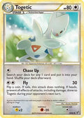 Togetic 039  - Reverse Holofoil Undaunted - Uncommon