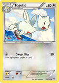 Togetic  - Reverse Holofoil Plasma Storm - Uncommon