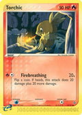 Torchic 077  Dragon - Common