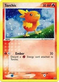 Torchic (EX Deck Tin) 017  - Holofoil Nintendo Promos - Promo