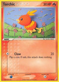 Torchic 065/100  Crystal Guardians - Common