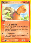 Torkoal  Legend Maker - Rare