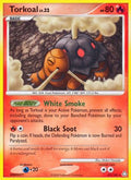 Torkoal  - Reverse Holofoil Legends Awakened - Rare