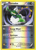 Tornadus - BW42  - Reverse Holofoil Black and White Promos - Promo