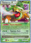 Torterra LV.X DP09  - Holofoil Diamond and Pearl Promos - Promo