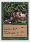 Hungry Mist (5ED-) - Fifth Edition