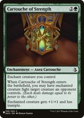 Cartouche of Strength (LIST-AKH-158) - The List