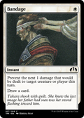 Bandage (TPR-007) - Tempest Remastered Foil
