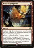 Avacyn's Judgment (PRE-145) - Shadows over Innistrad Promos Foil