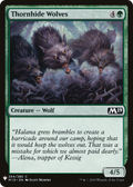 Thornhide Wolves (LIST-204) - The List