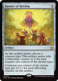 Banner of Kinship (PPDFT-127) - Foundations Promos