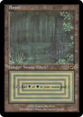 Bayou (ME4-242) - Masters Edition IV Foil