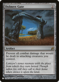 Dolmen Gate (PLST-LRW-256) - The List