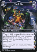 Trash Bin (4-6) (UNF-232) - Unfinity