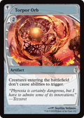 Torpor Orb (Future Sight) (MB2-236) - Mystery Booster 2