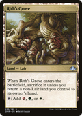 Rith's Grove (DMR-255) - Dominaria Remastered Foil