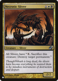 Necrotic Sliver (LIST-159/165) - The List
