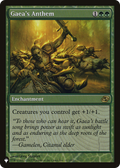 Gaea's Anthem (LIST-147/165) - The List: (colorshifted)