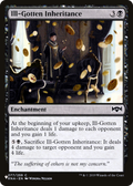Ill-Gotten Inheritance (LIST-077/259) - The List