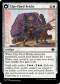 Clay-Fired Bricks (LCI-006) - The Lost Caverns of Ixalan