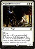 Angel of Deliverance (PRE-002) - Shadows over Innistrad Promos Foil