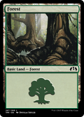 Forest (TPR-267) - Tempest Remastered Foil