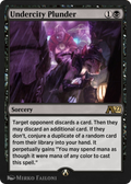 Undercity Plunder (YNEO-015) - Alchemy: Kamigawa